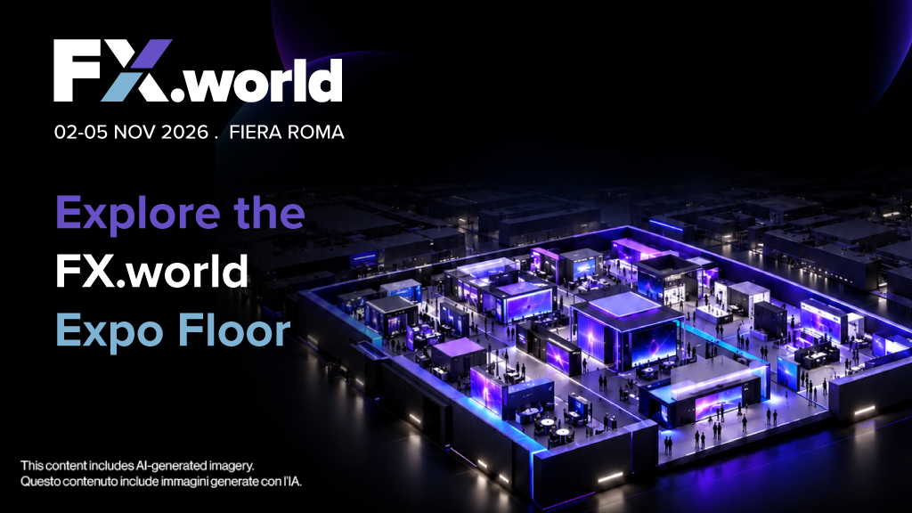 FX.world 2026 exhibitors across forex trading, prop trading and financial technology